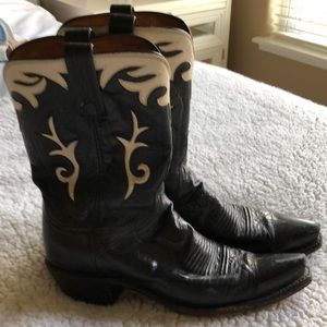 Lucchese Cowboy Boots